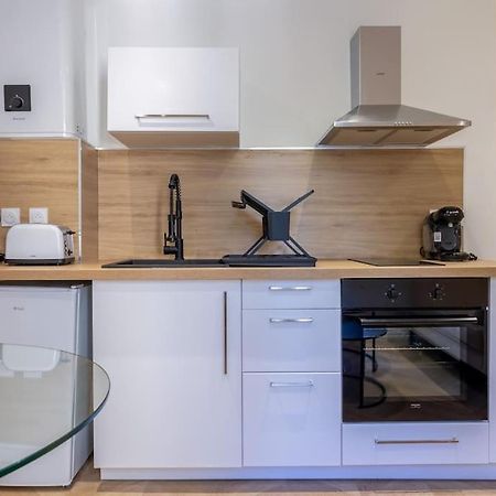 Le Cocon Urbain En Hyper Centre Apartment La Rochelle  Exterior foto