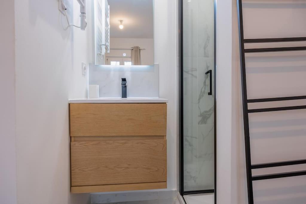 Le Cocon Urbain En Hyper Centre Apartment La Rochelle  Exterior foto