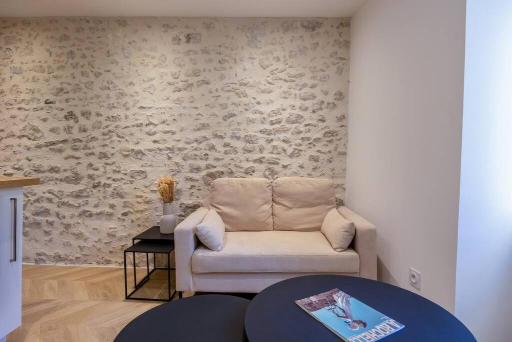 Le Cocon Urbain En Hyper Centre Apartment La Rochelle  Exterior foto