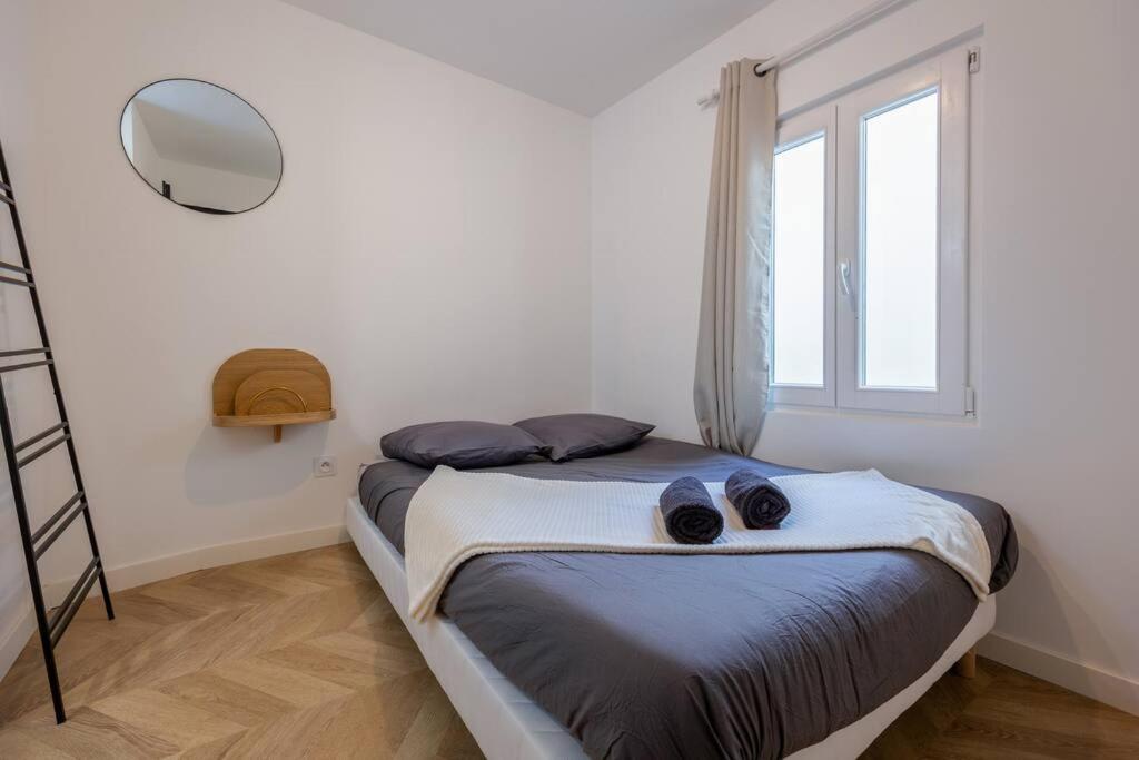 Le Cocon Urbain En Hyper Centre Apartment La Rochelle  Exterior foto
